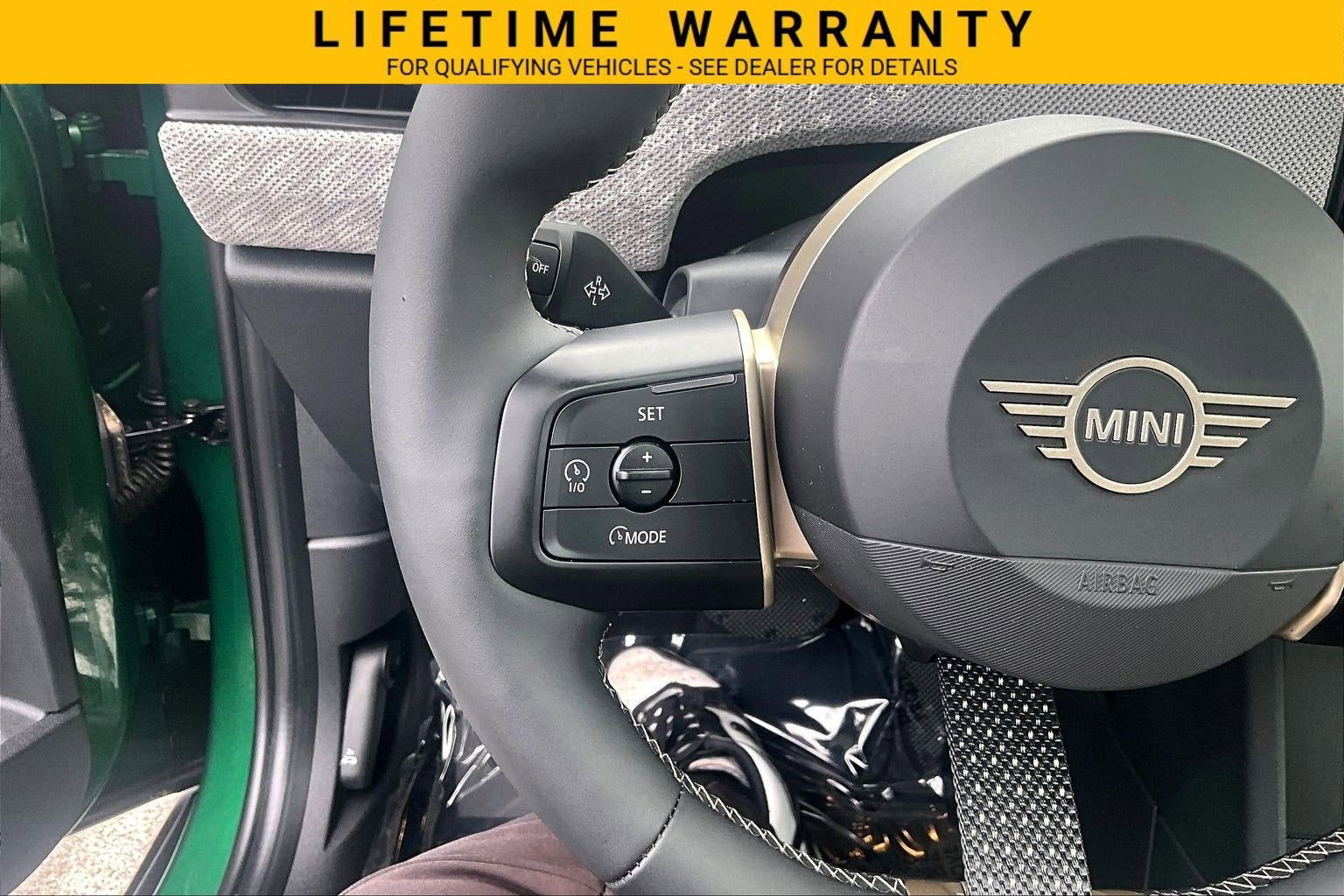 2025 MINI Hardtop 2 Door Cooper S