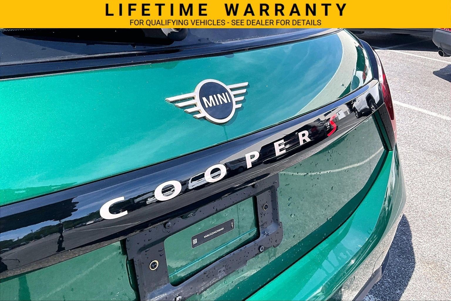 2025 MINI Hardtop 2 Door Cooper S