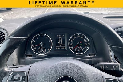 2017 Volkswagen Tiguan S