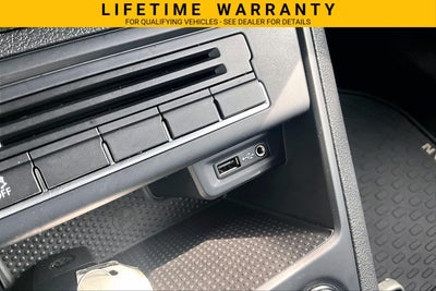 2017 Volkswagen Tiguan S