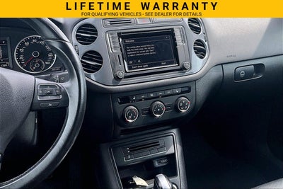 2017 Volkswagen Tiguan S
