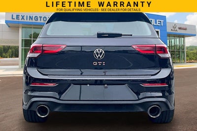 2024 Volkswagen Golf GTI 380 SE