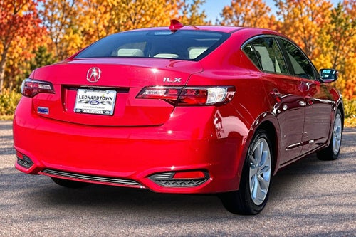 2017 Acura ILX Base