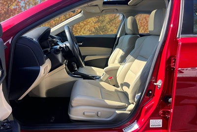 2017 Acura ILX Base