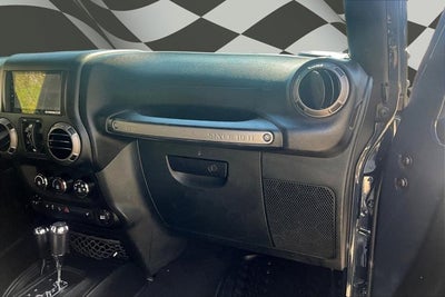 2018 Jeep Wrangler JK Unlimited Sport S