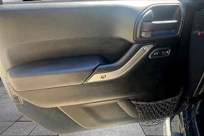 2018 Jeep Wrangler JK Unlimited Sport S