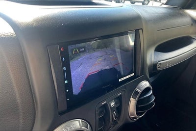 2018 Jeep Wrangler JK Unlimited Sport S