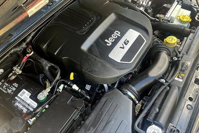 2018 Jeep Wrangler JK Unlimited Sport S