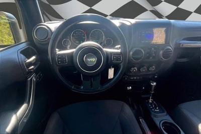 2018 Jeep Wrangler JK Unlimited Sport S
