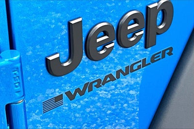2023 Jeep Wrangler High Tide