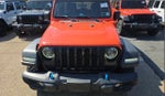 2023 Jeep Wrangler 4xe WILLYS NAVIGATION COLD WEATHER PKG