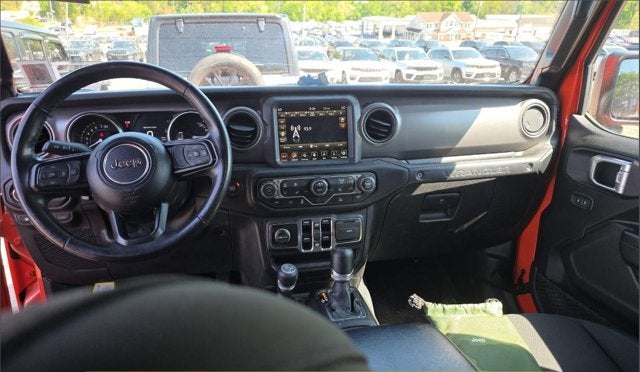 2023 Jeep Wrangler 4xe WILLYS NAVIGATION COLD WEATHER PKG