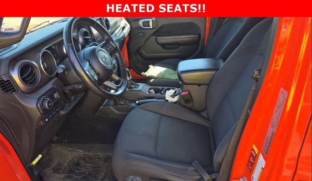 2023 Jeep Wrangler 4xe WILLYS NAVIGATION COLD WEATHER PKG