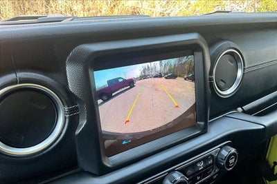 2023 Jeep Wrangler 4xe Sahara SKYTOP 1 TOUCH