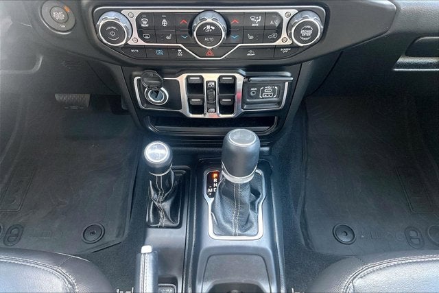 2023 Jeep Wrangler 4xe Sahara SKYTOP 1 TOUCH