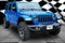 2023 Jeep Wrangler 4xe Rubicon HYDRO BLUE