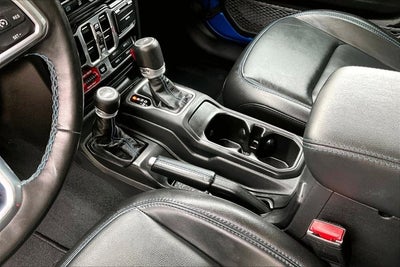 2023 Jeep Wrangler 4xe Rubicon HYDRO BLUE