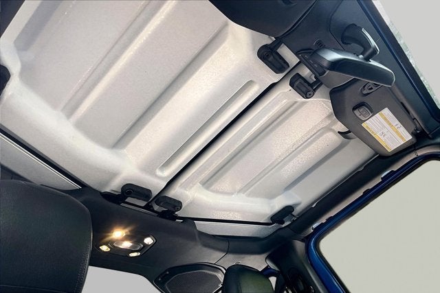 2023 Jeep Wrangler 4xe Rubicon HYDRO BLUE