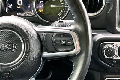 2023 Jeep Wrangler 4xe Rubicon HYDRO BLUE