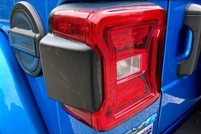 2023 Jeep Wrangler 4xe Rubicon HYDRO BLUE