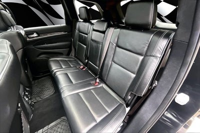 2019 Jeep Grand Cherokee Overland