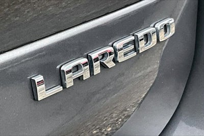 2022 Jeep Grand Cherokee L Laredo