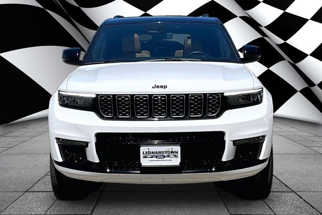 2023 Jeep Grand Cherokee L Summit