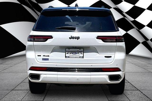 2023 Jeep Grand Cherokee L Summit