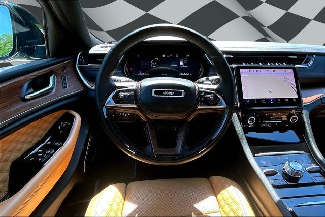 2023 Jeep Grand Cherokee L Summit