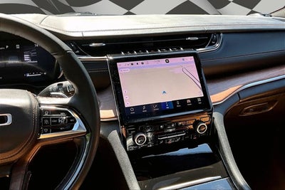2023 Jeep Grand Cherokee L Summit