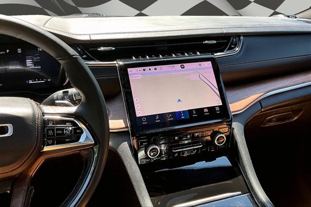 2023 Jeep Grand Cherokee L Summit