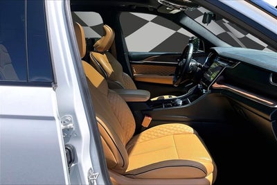 2023 Jeep Grand Cherokee L Summit