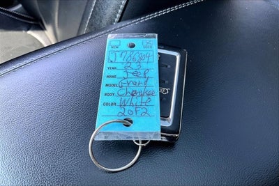 2023 Jeep Grand Cherokee 4xe 4WD