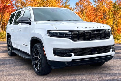 2023 Jeep Wagoneer Series II Carbide
