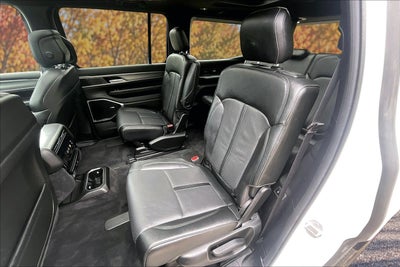 2023 Jeep Wagoneer Series II Carbide