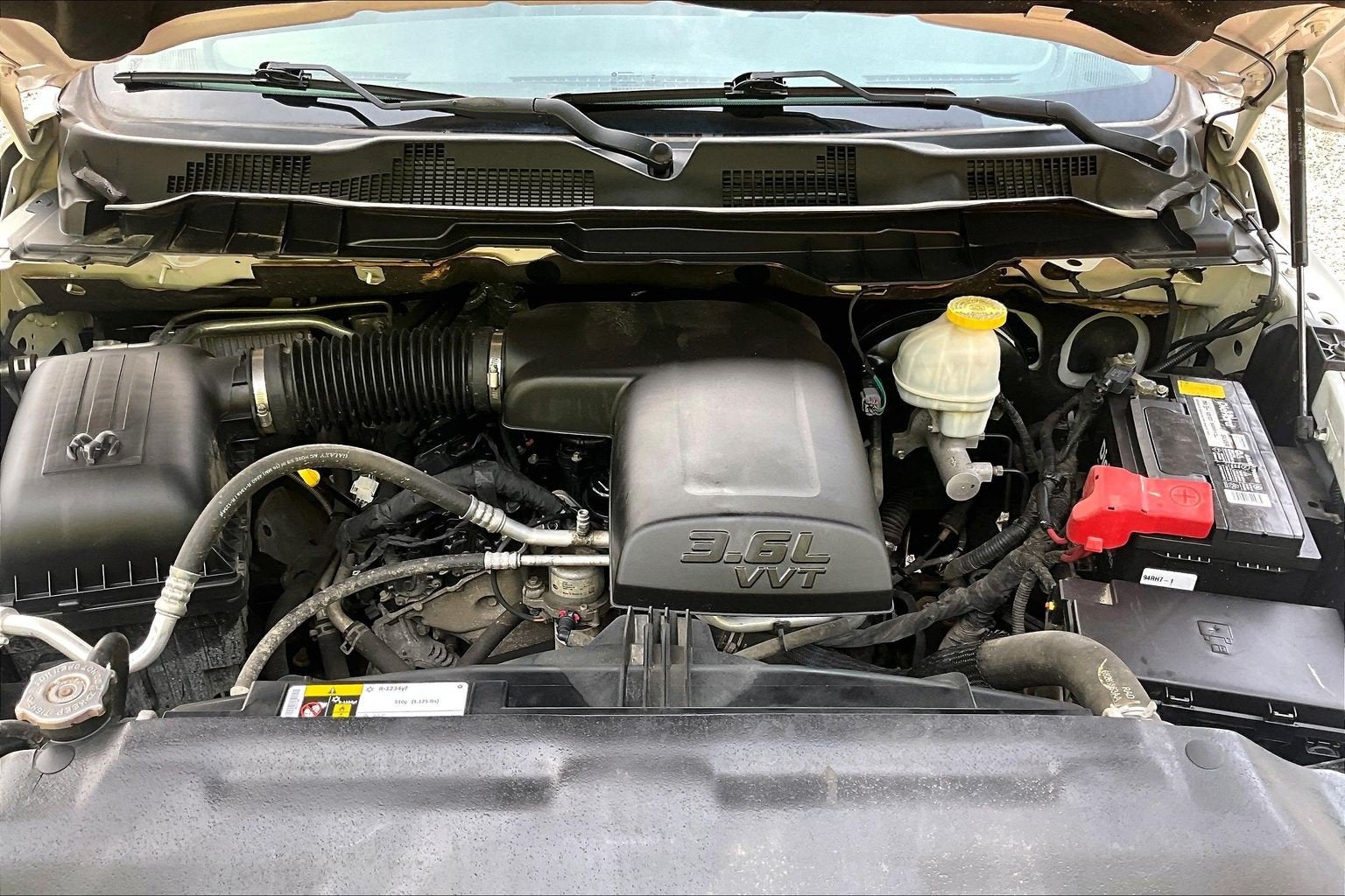 2019 RAM 1500 Classic Tradesman