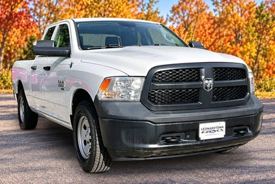 2019 RAM 1500 Classic Tradesman