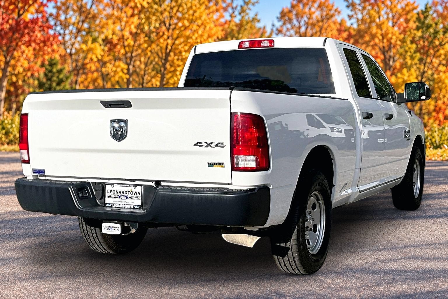 2019 RAM 1500 Classic