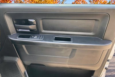 2019 RAM 1500 Classic Tradesman