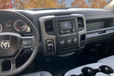 2019 RAM 1500 Classic Tradesman