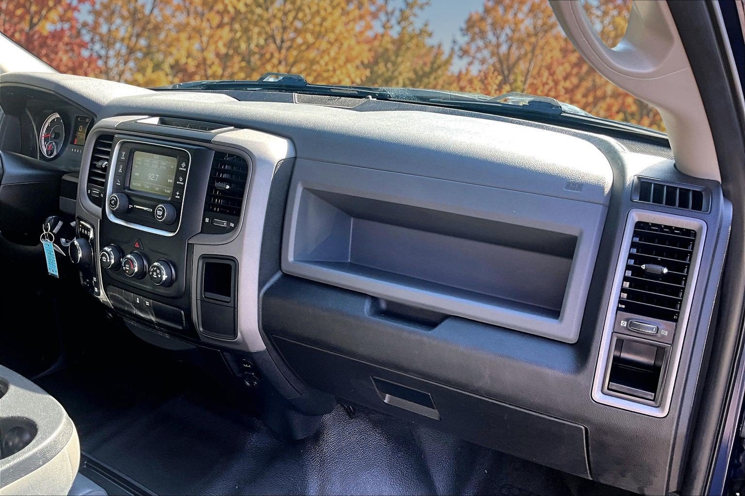 2018 RAM 1500 Tradesman