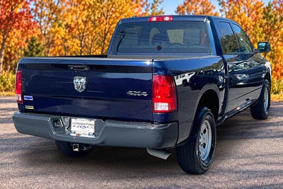 2018 RAM 1500 Tradesman