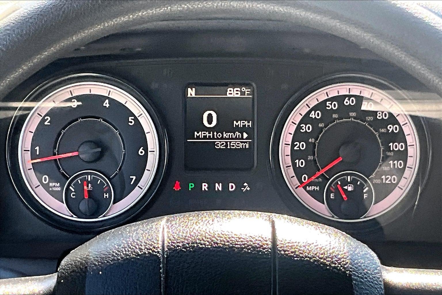 2018 RAM 1500 Tradesman