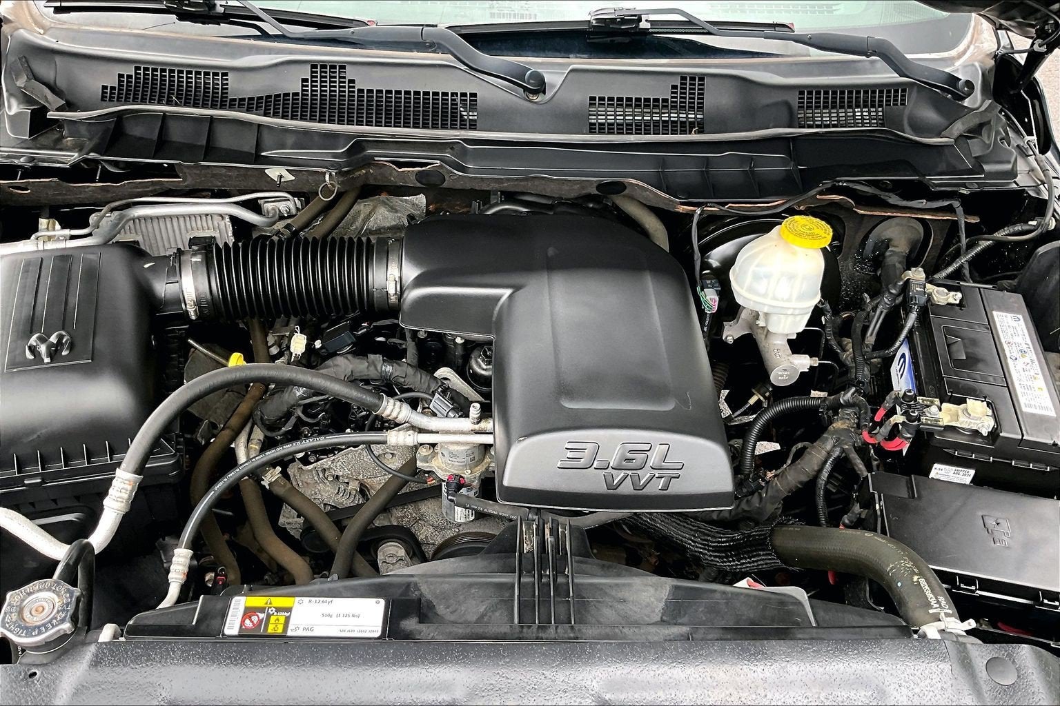 2018 RAM 1500 Tradesman