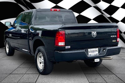 2018 RAM 1500 Tradesman