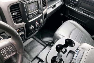 2018 RAM 1500 Tradesman