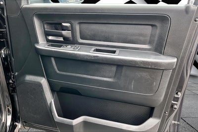 2018 RAM 1500 Tradesman