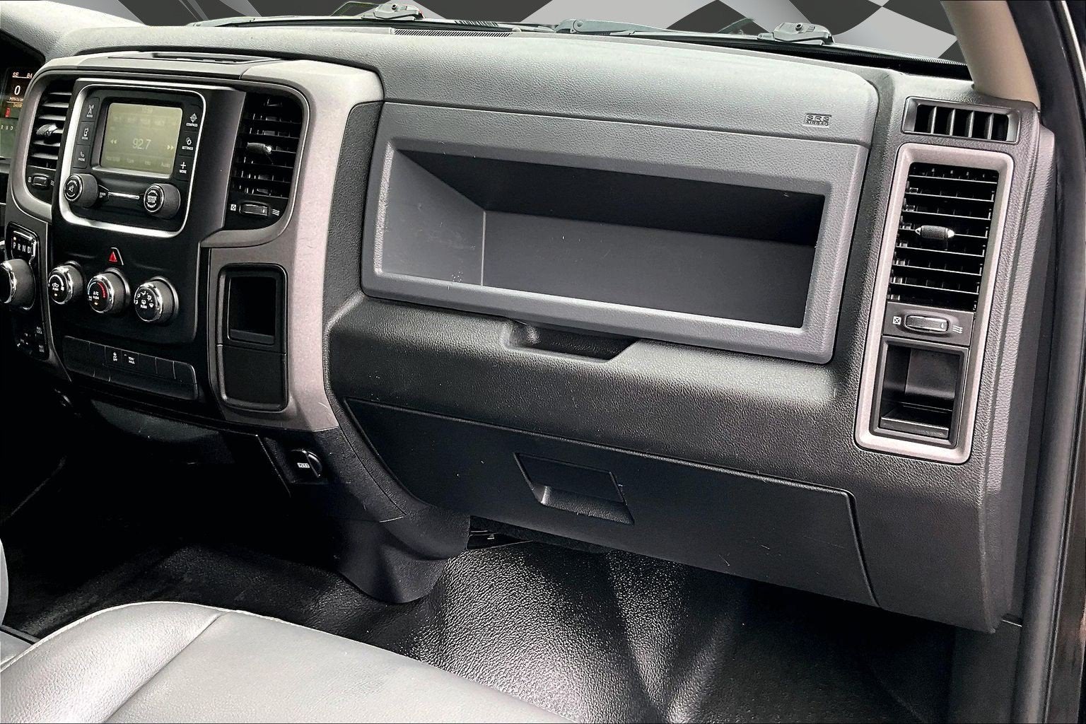 2018 RAM 1500 Tradesman