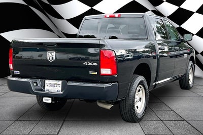 2018 RAM 1500 Tradesman