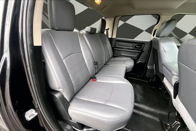 2018 RAM 1500 Tradesman